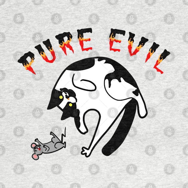 Pure Evil 04 by Lorey